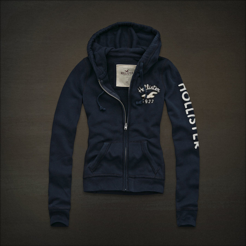 Sweat & Hoody Hollister Femme Pas Cher